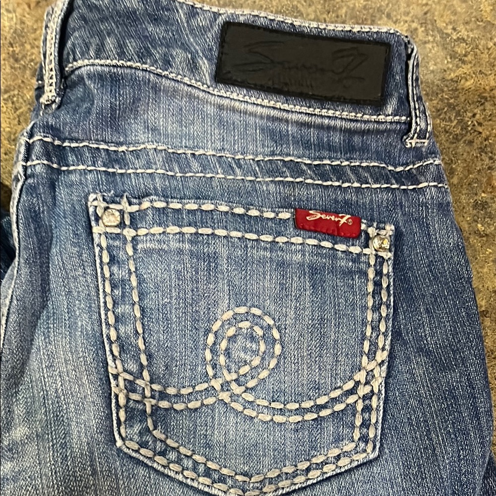 Silver Jeans Women's Blue Jeans